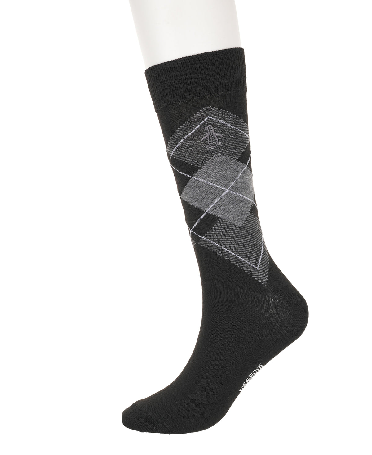 Original Penguin 3 Pack Birdseye Neat Sock