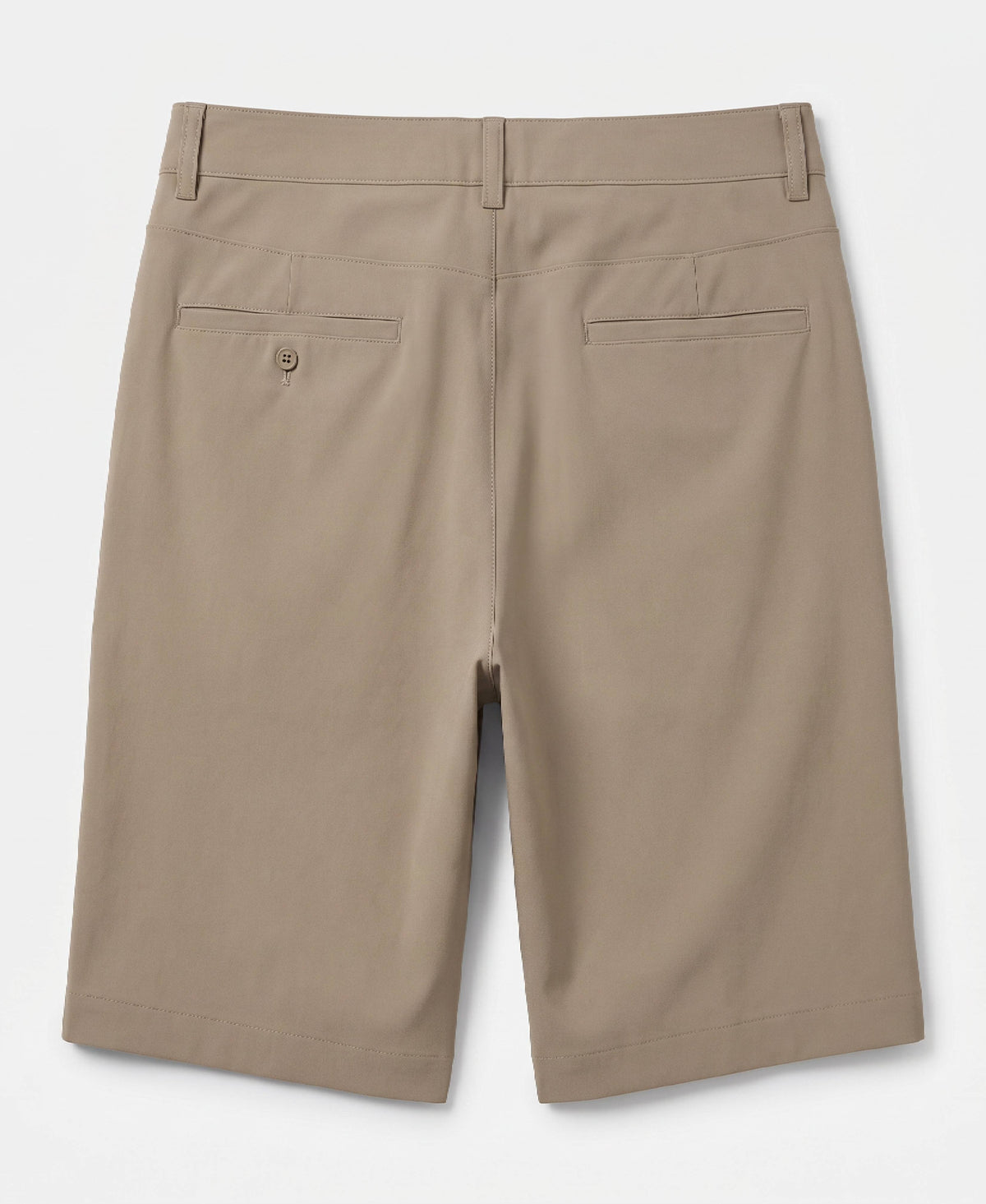 Original Penguin 9" Flat Front Solid Golf Short