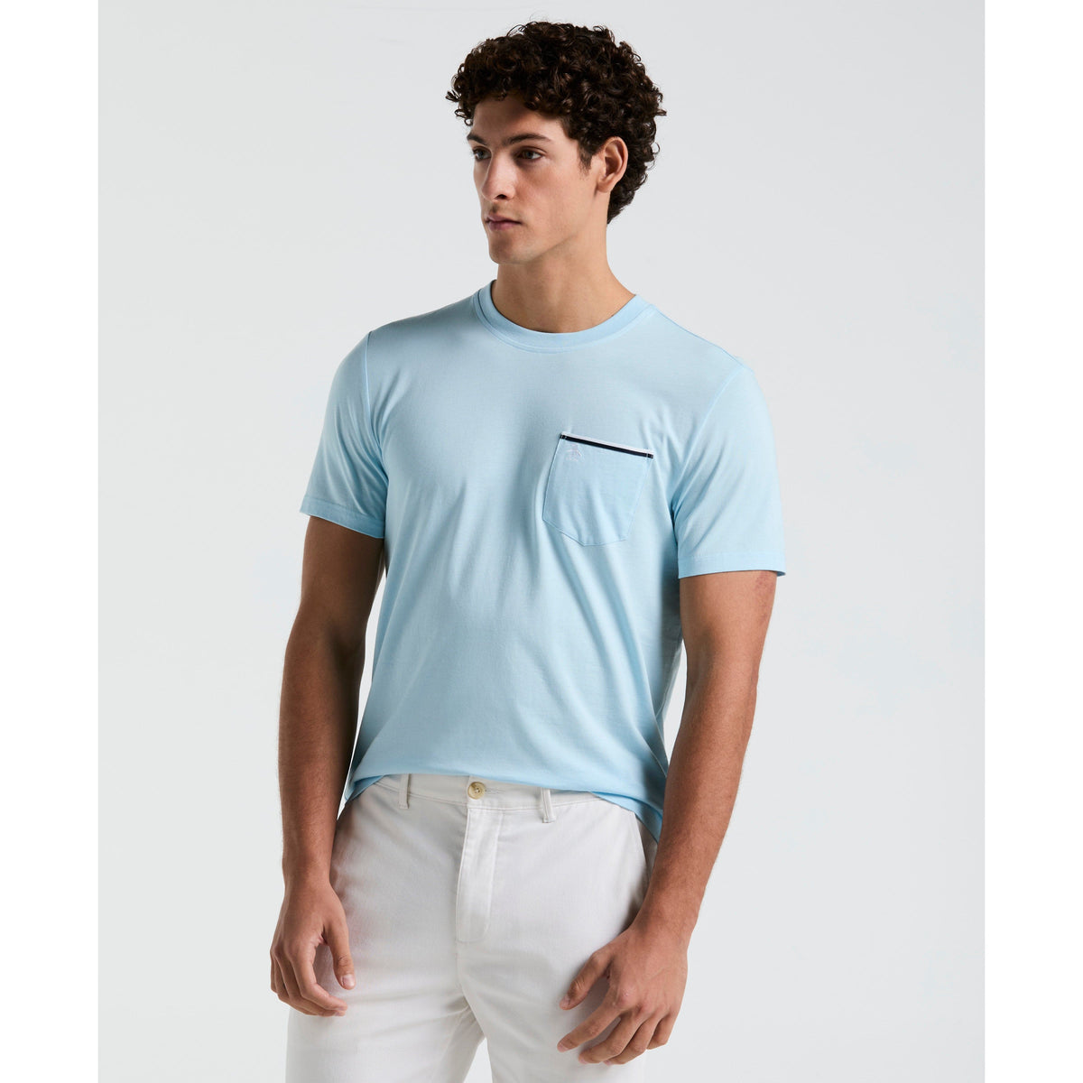 Original Penguin Earl™ Tipped Pocket Tee