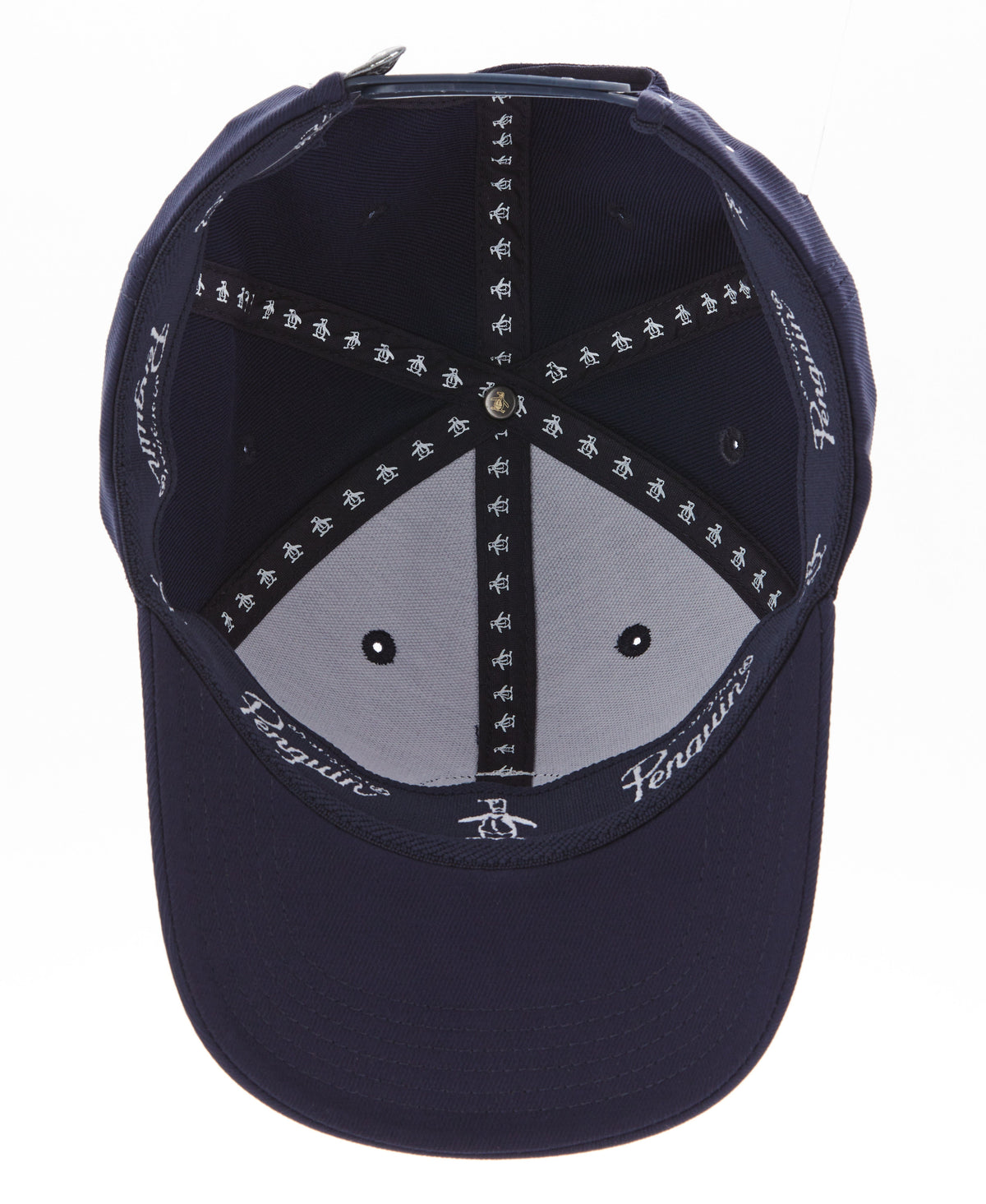 Original Penguin Fashion Logo Patch Hat