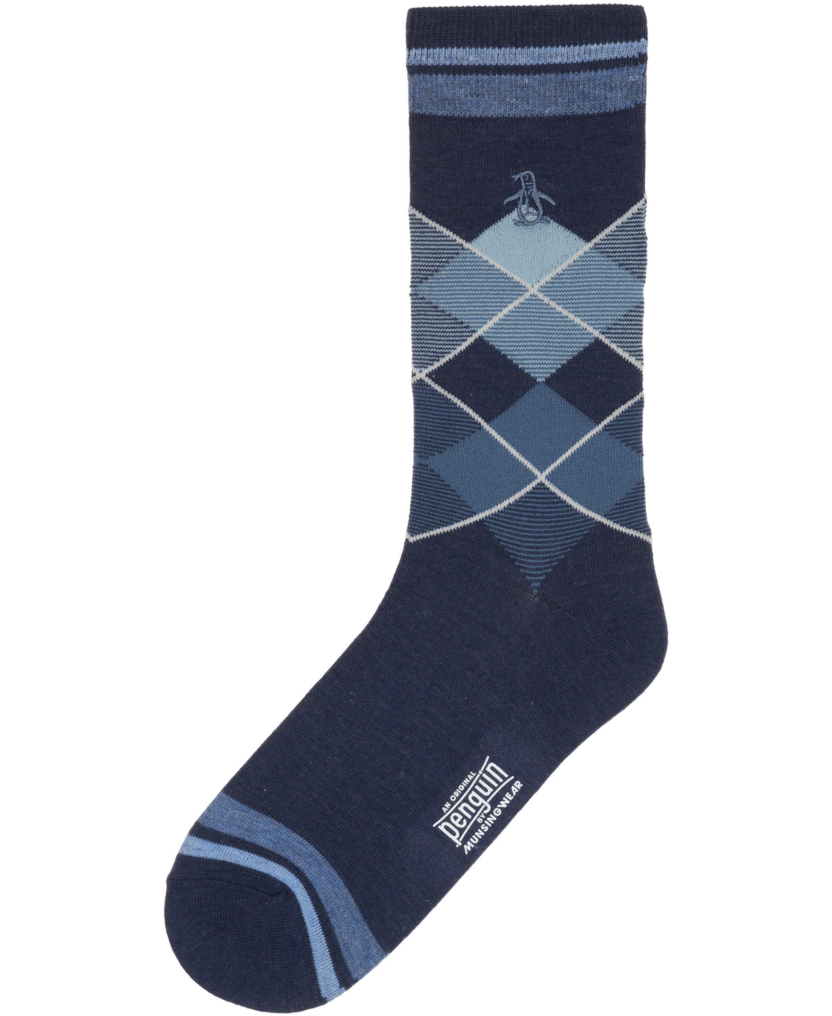 Original Penguin Henley Argyle Sock
