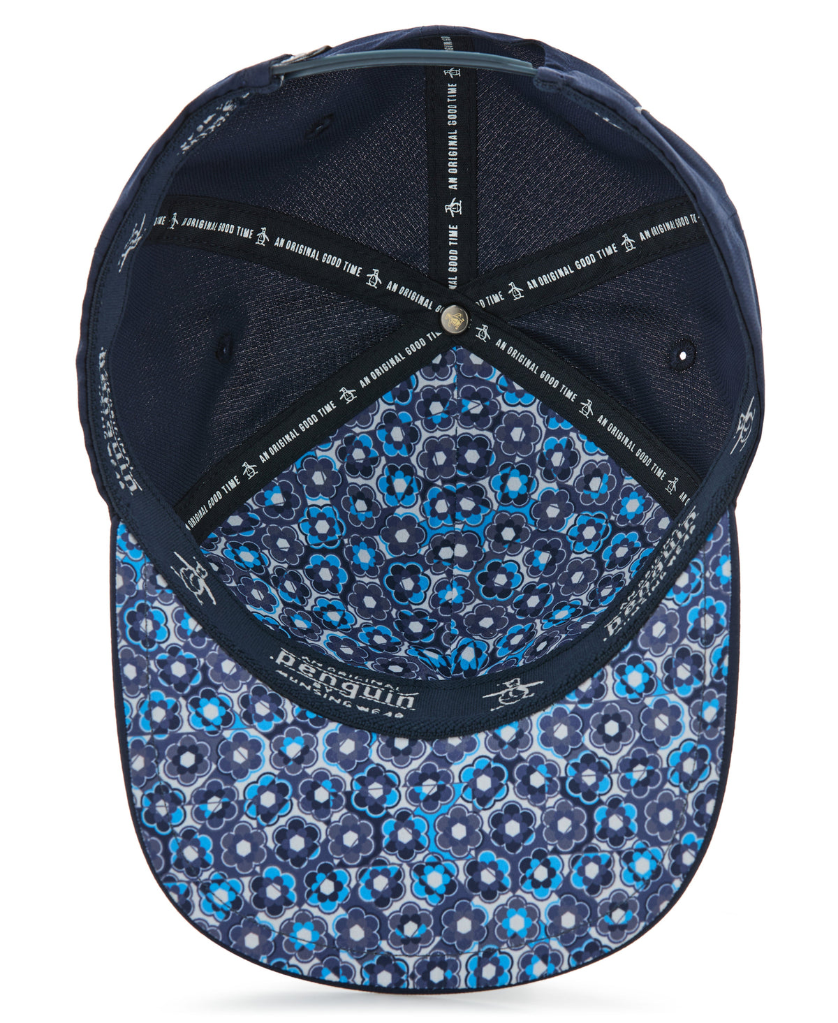 Original Penguin Retro Floral Pete Golf Hat