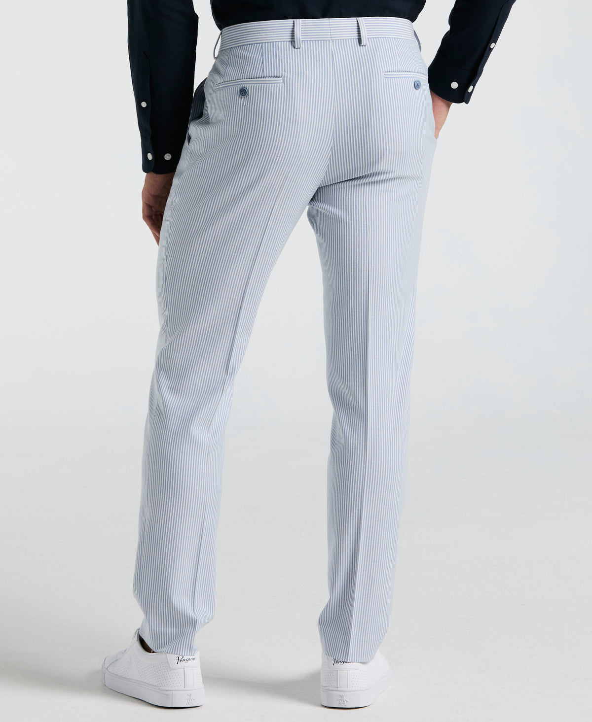 Original Penguin Striped Suit Separate Pant
