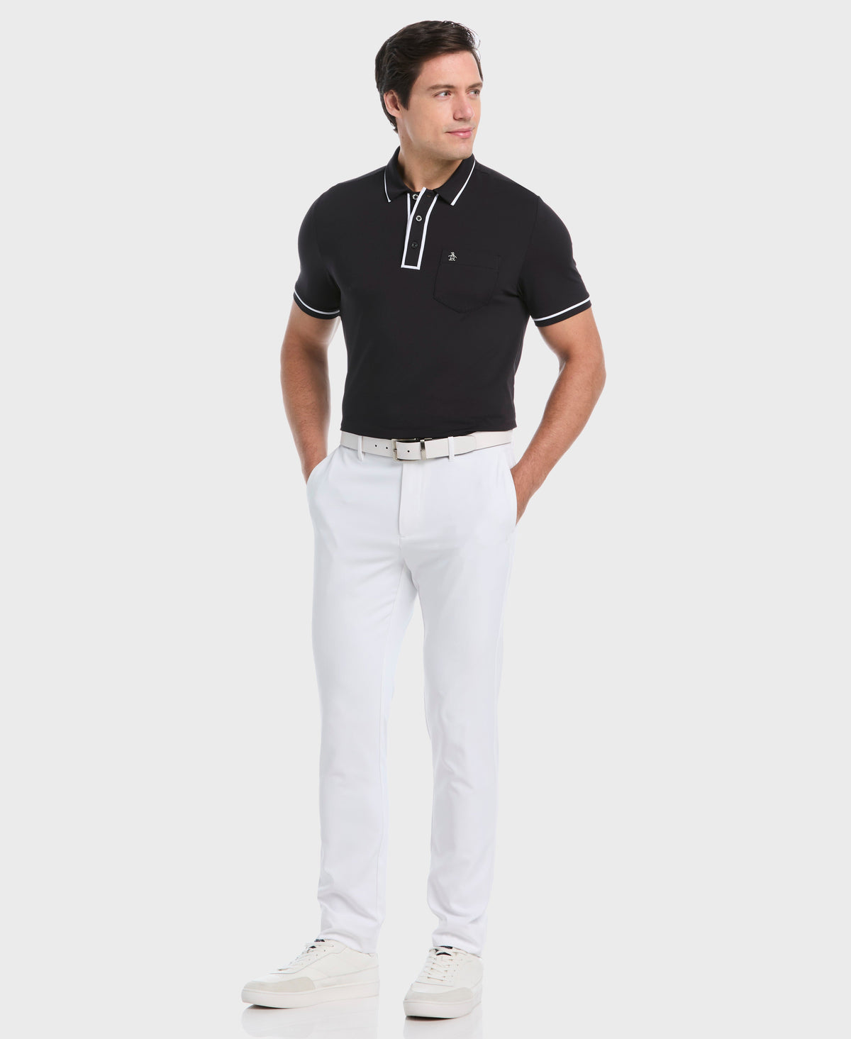 Original Penguin Technical Earl™ Golf Pocket Polo