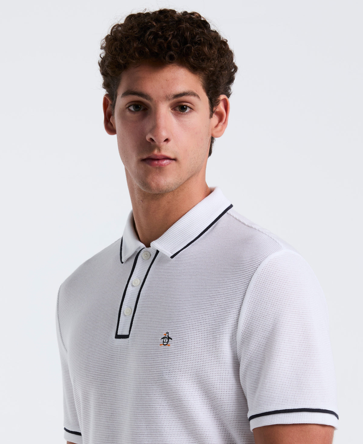 Original Penguin The Earl™ Mesh Bentley Polo