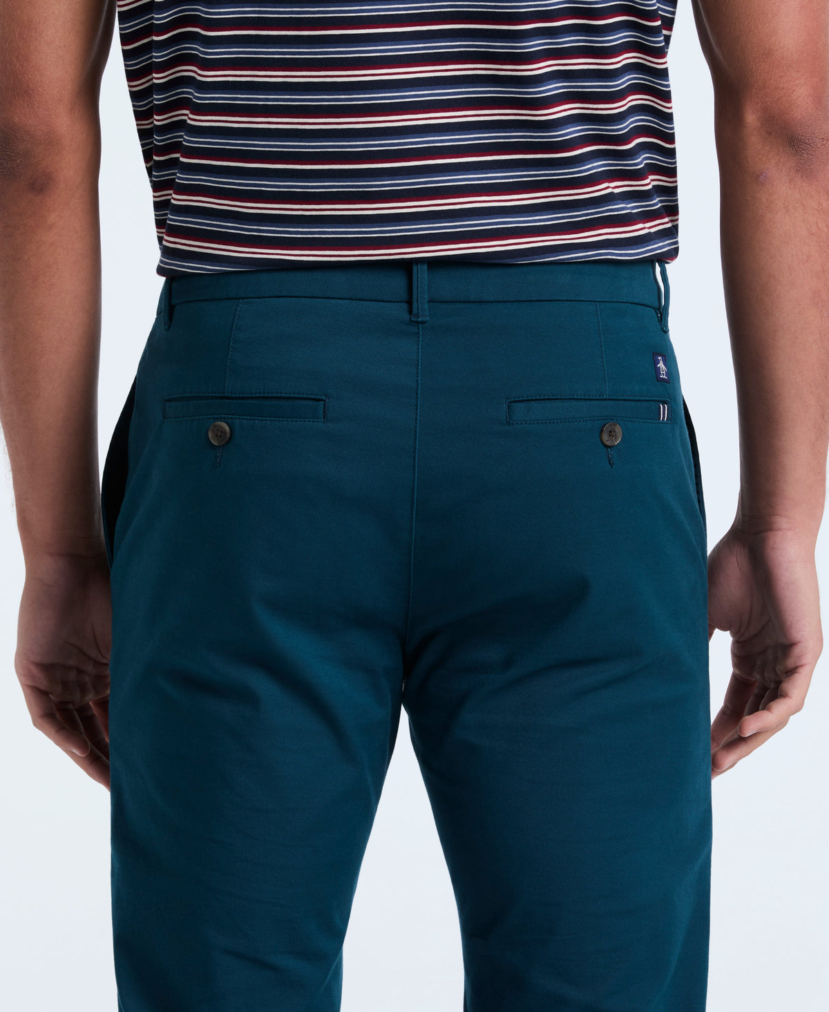 Original Penguin Twill Chino Pant