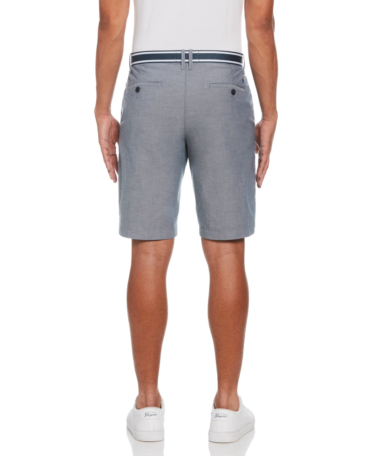 Original Penguin 10" Oxford Slim Fit Short