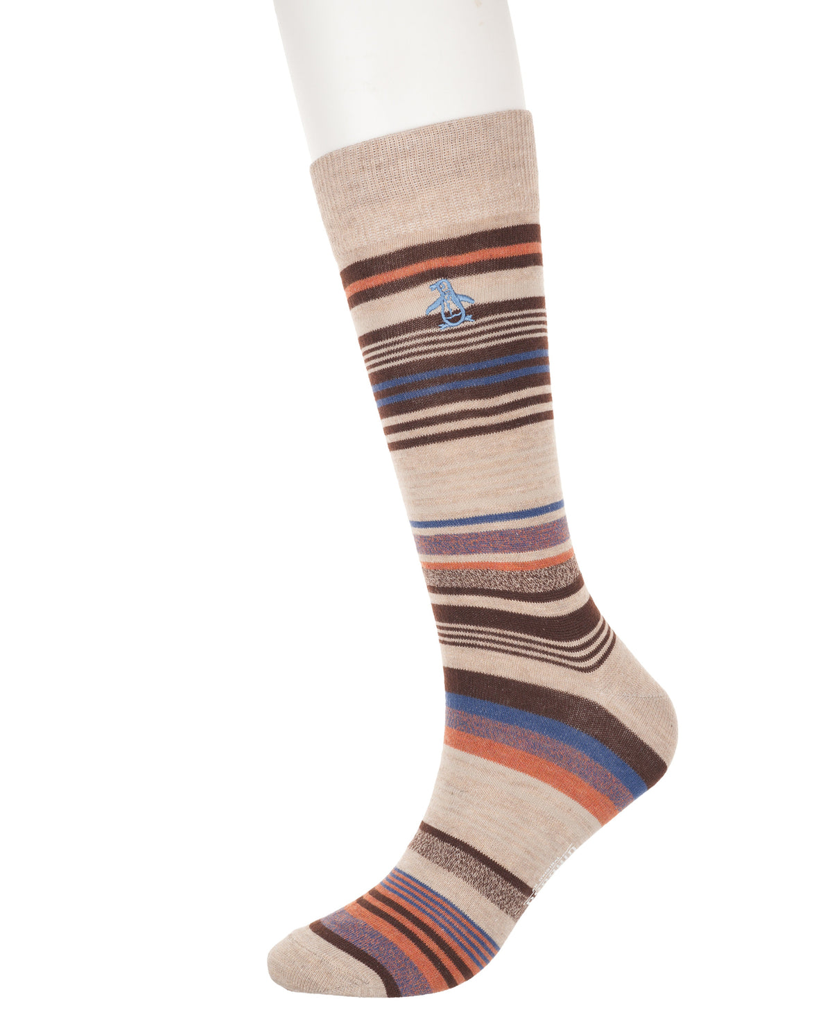 Original Penguin 3 Pack Berkman Striped Sock