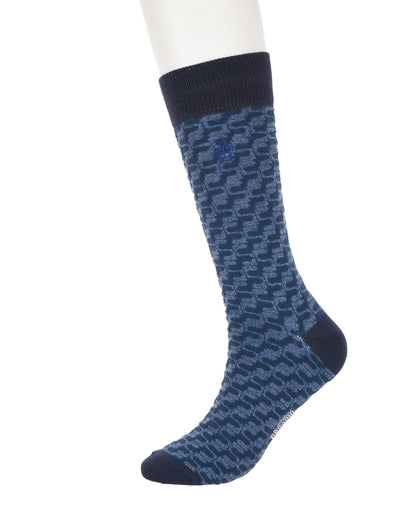 Original Penguin 3 Pack Berkman Striped Sock