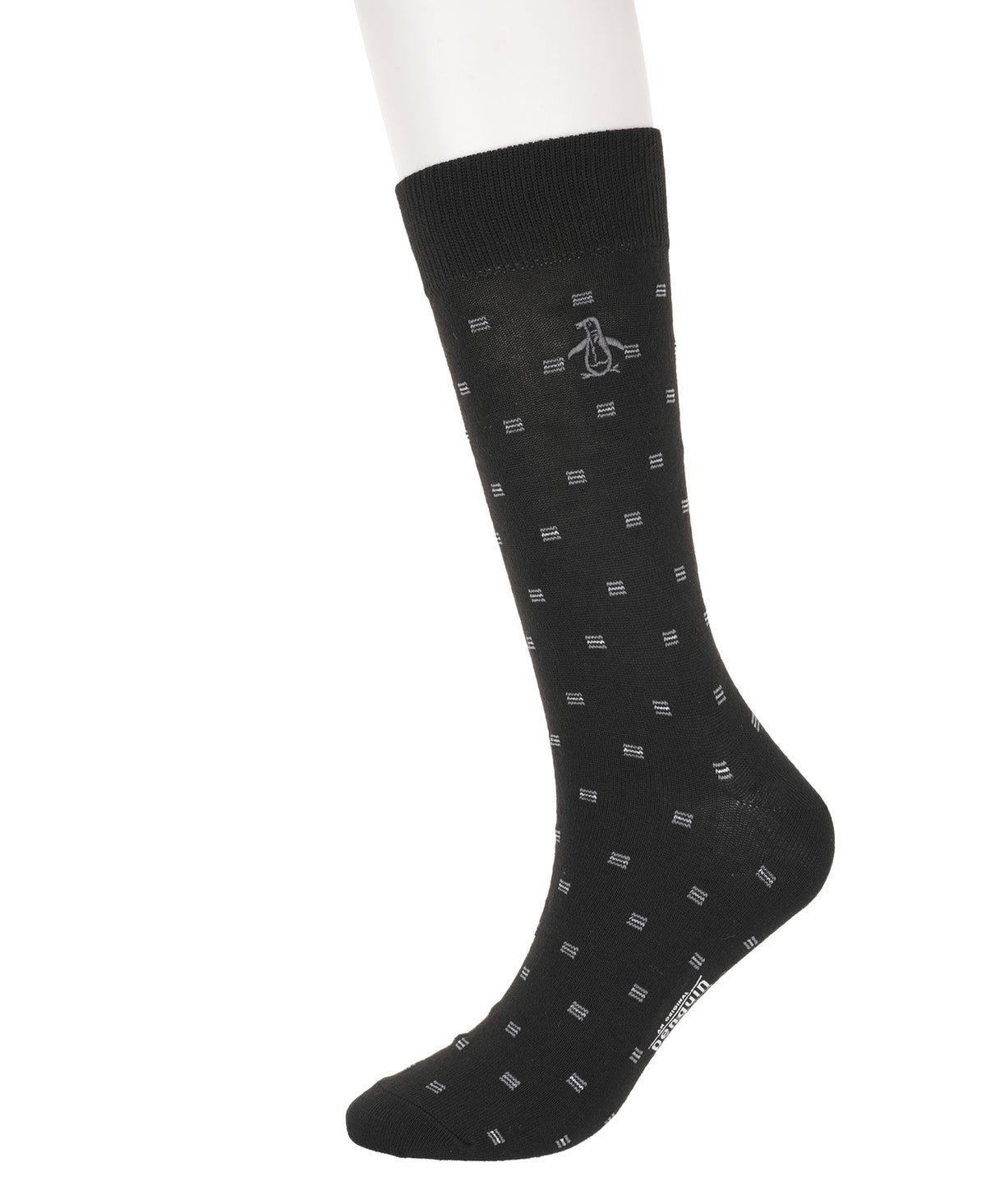 Original Penguin 3 Pack Birdseye Neat Sock