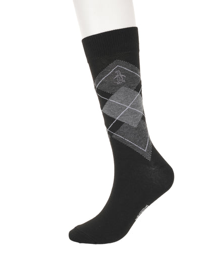Original Penguin 3 Pack Birdseye Neat Sock