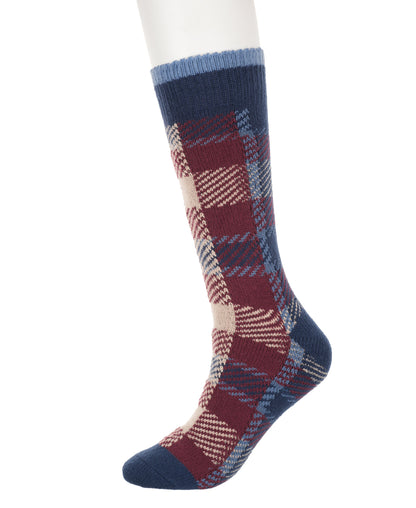 Original Penguin 3 Pack Northeastern Fairisle Sock