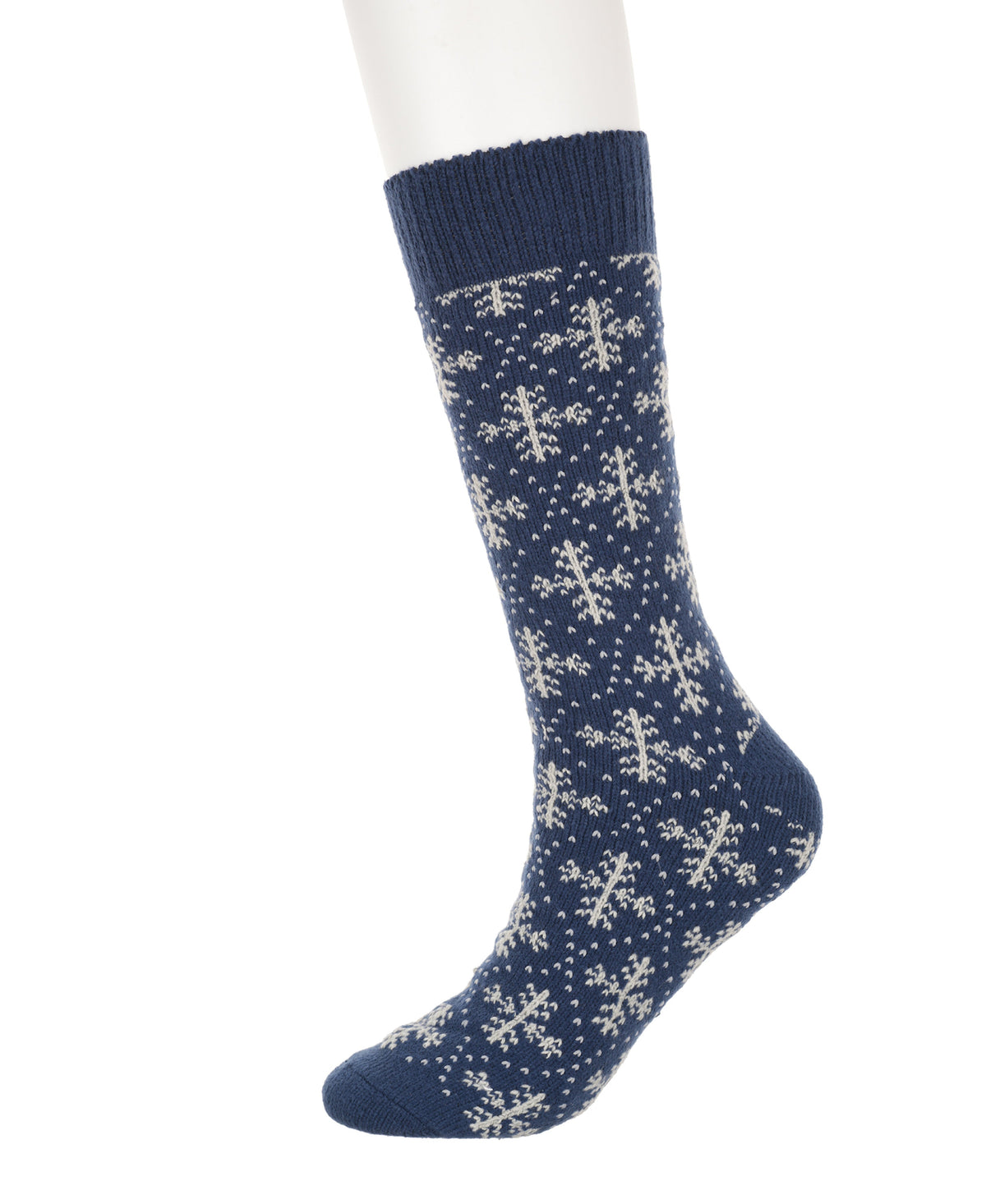 Original Penguin 3 Pack Winter Snowflake Sock