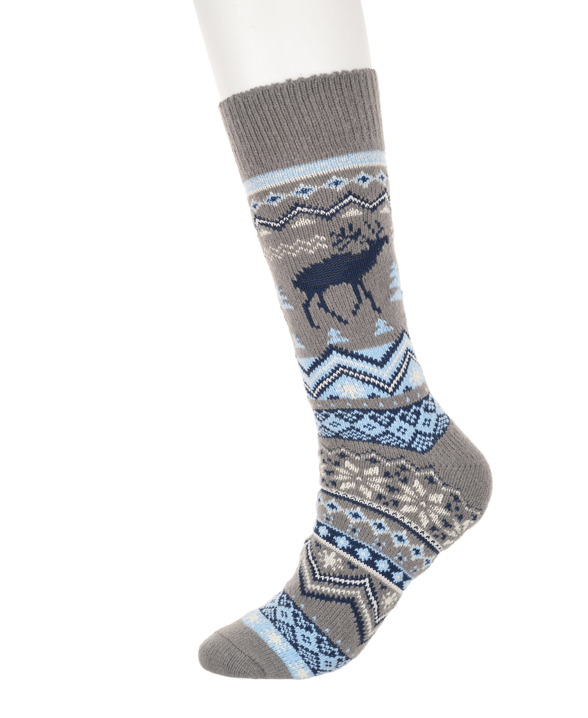 Original Penguin 3 Pack Winter Snowflake Sock