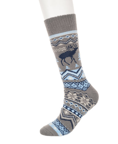 Original Penguin 3 Pack Winter Snowflake Sock