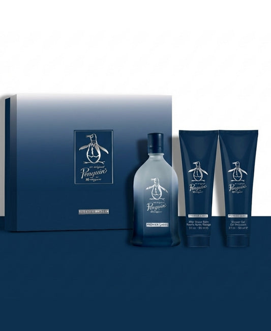 Original Penguin 3 Piece Premier Label Fragrance Set