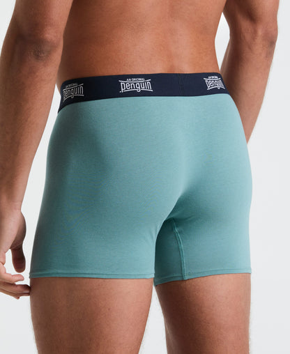 Original Penguin 4 Pack Contour Boxer Briefs