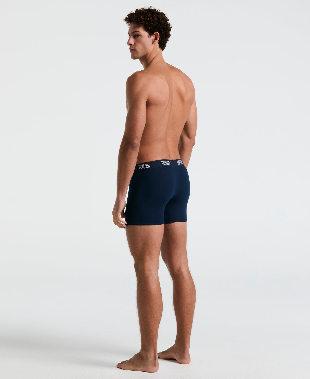 Original Penguin 4 Pack Contour Boxer Briefs