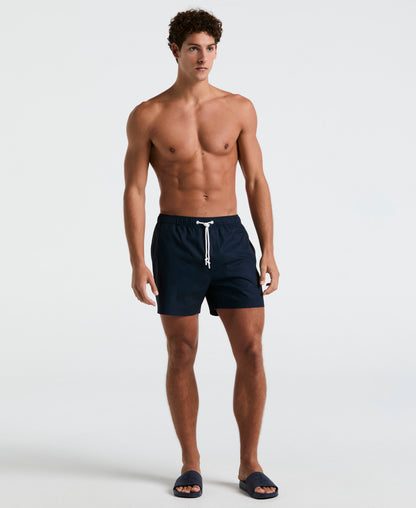Original Penguin 5" Box Solid Swim Short