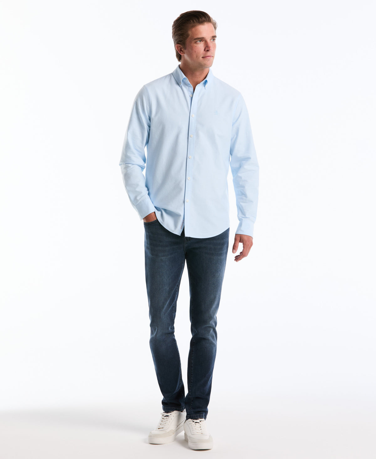 Original Penguin 5 Pocket Denim Jean