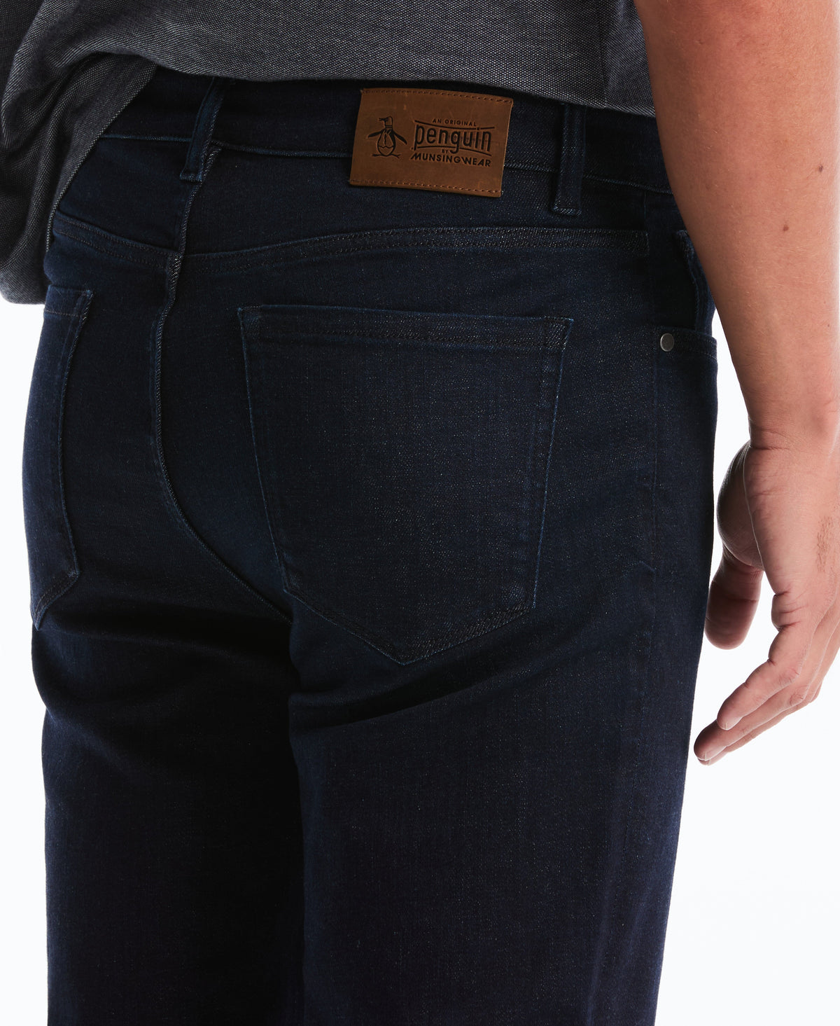 Original Penguin 5 Pocket Denim Jean