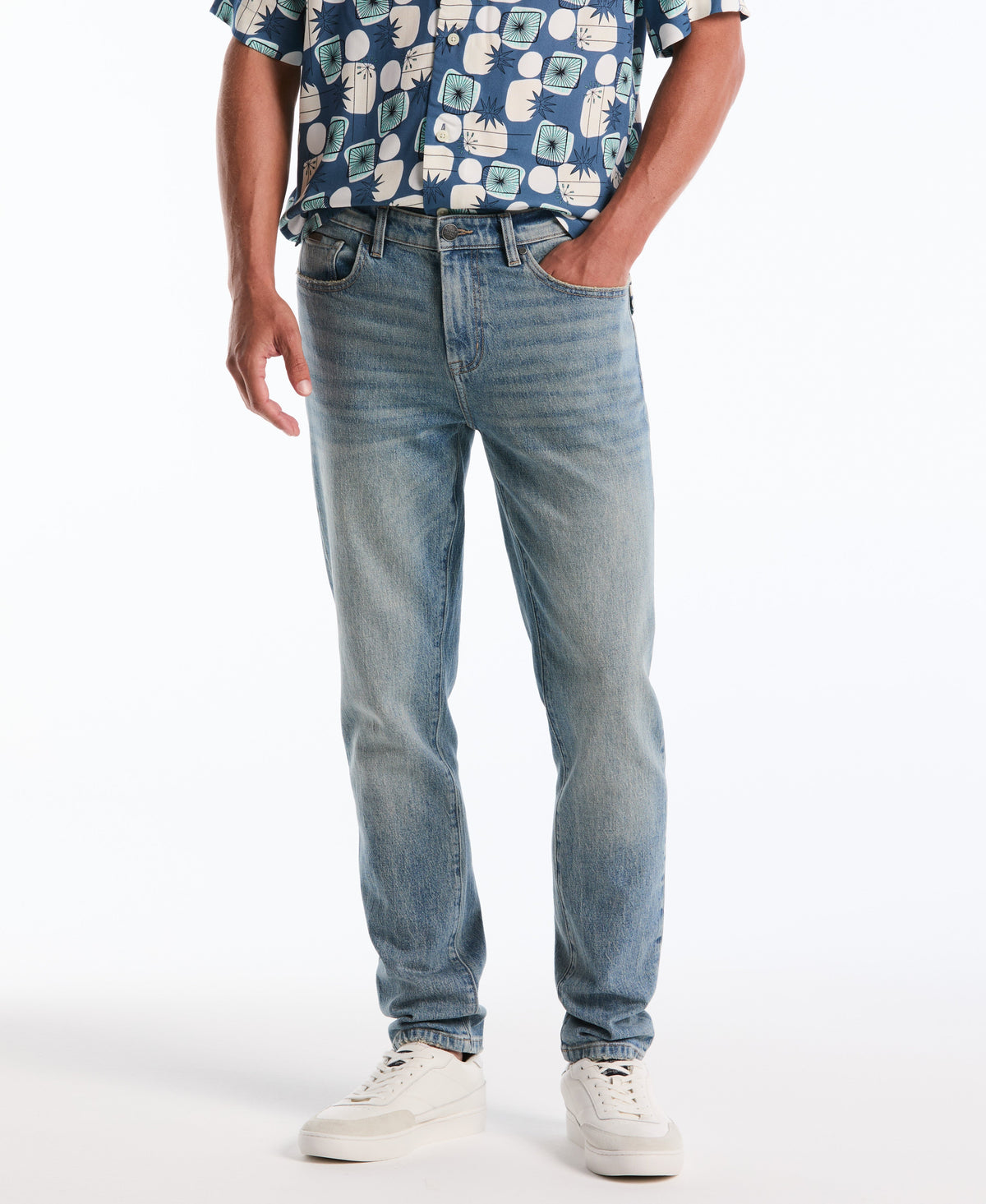 Original Penguin 5 Pocket Denim Jean
