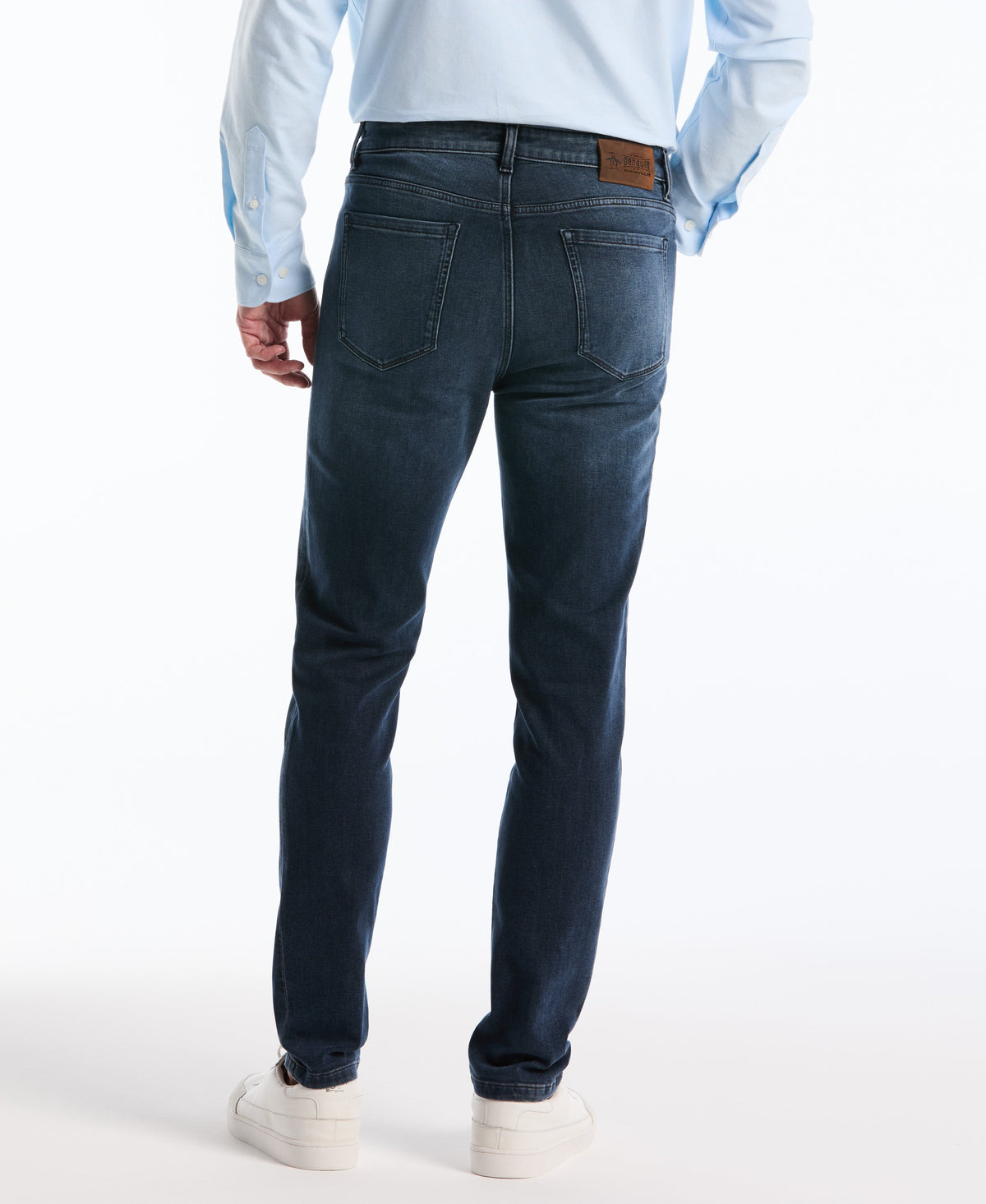 Original Penguin 5 Pocket Denim Jean