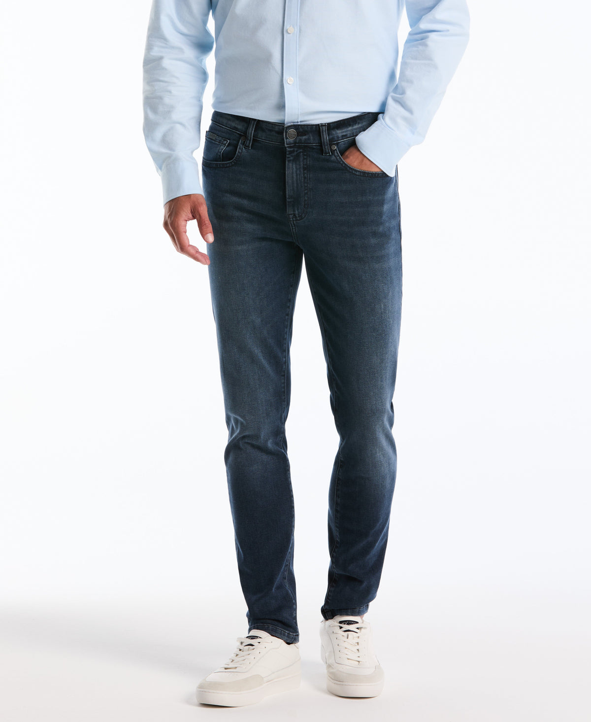 Original Penguin 5 Pocket Denim Jean