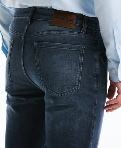 Original Penguin 5 Pocket Denim Jean