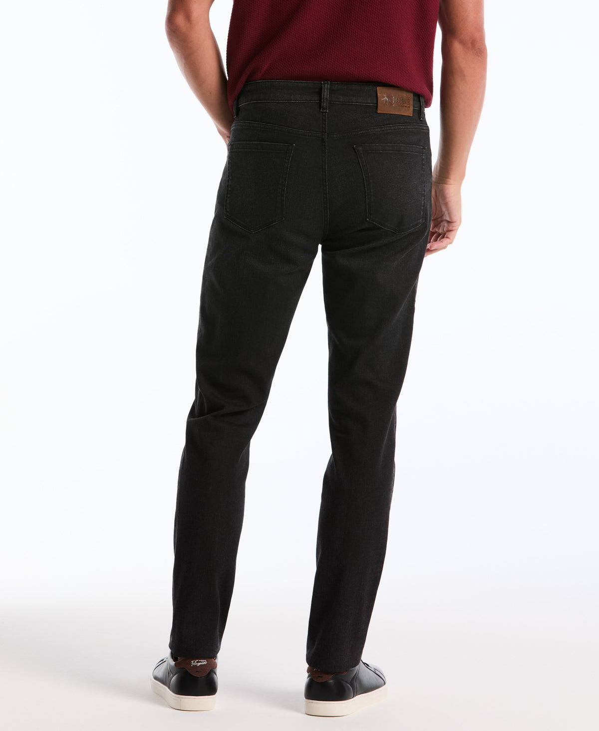 Original Penguin 5 Pocket Denim Jean