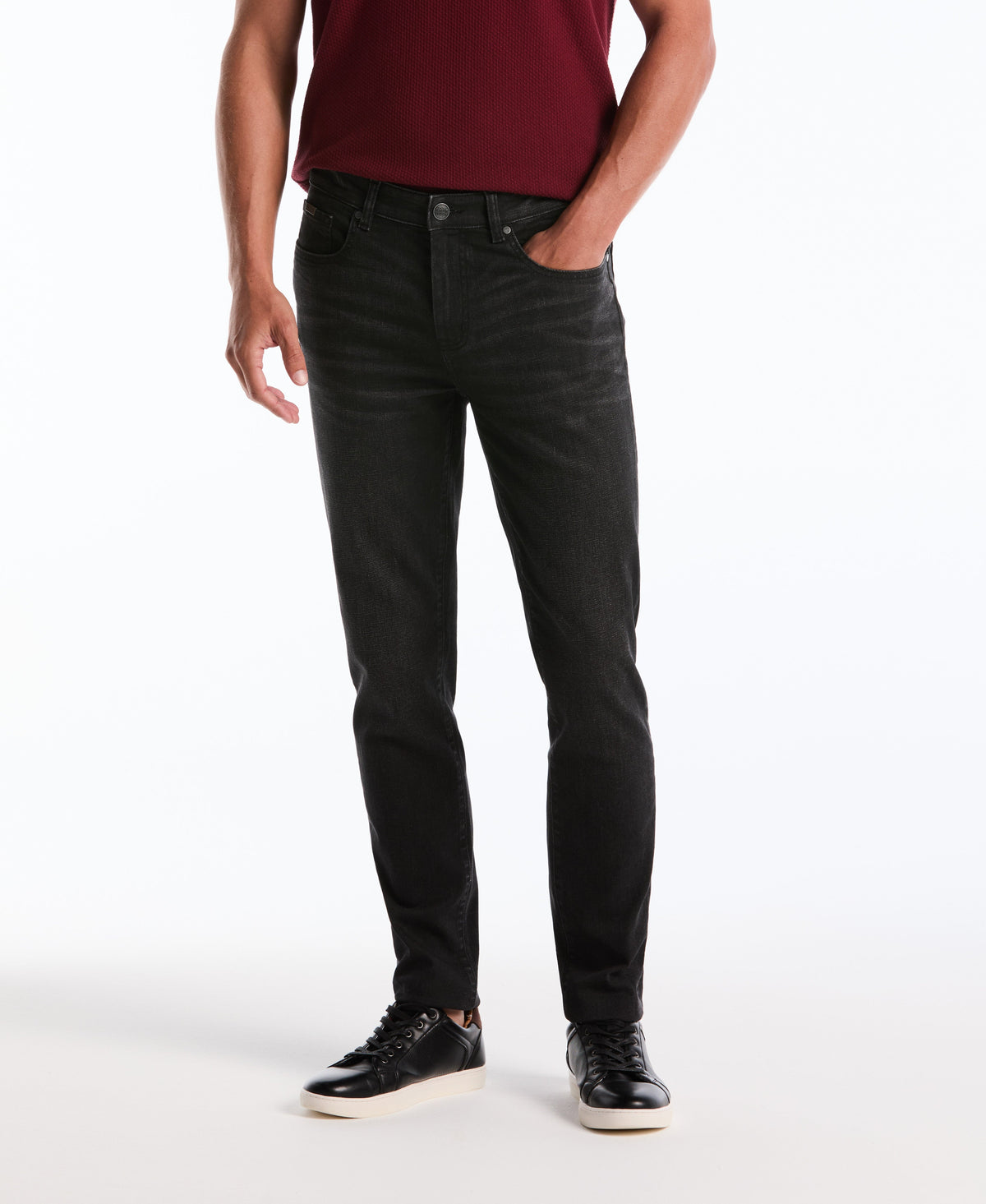 Original Penguin 5 Pocket Denim Jean