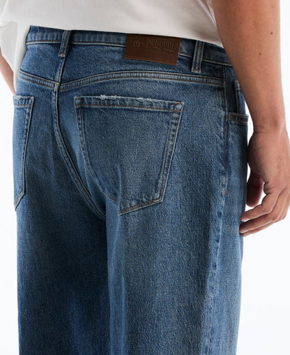 Original Penguin 5 Pocket Denim Jean