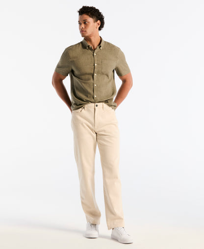 Original Penguin 5 Pocket Straight Fit Denim Jean