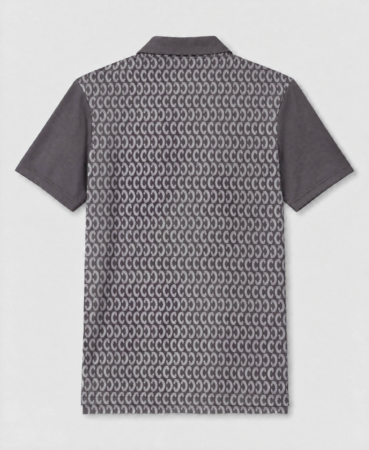 Original Penguin 50's Block Mc-Geo Golf Polo