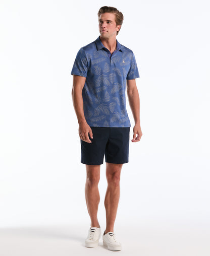 Original Penguin 7" Cotton Blend Twill Short
