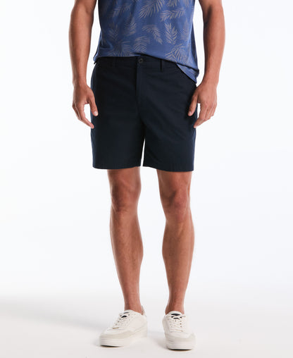 Original Penguin 7" Cotton Blend Twill Short