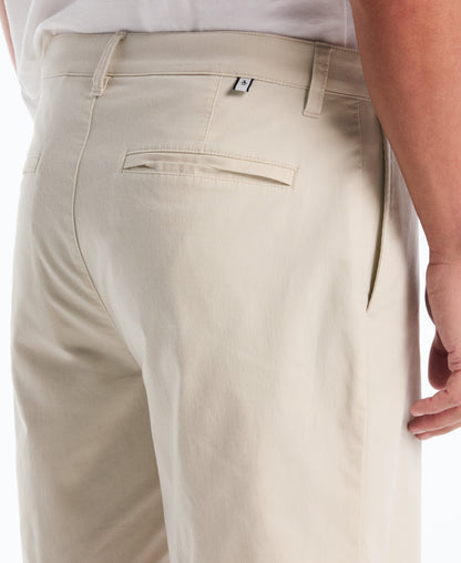 Original Penguin 7" Cotton Blend Twill Short