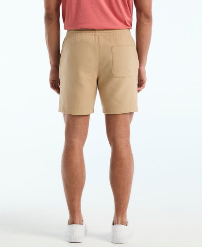 Original Penguin 7" Weave Drawstring Short