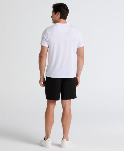 Original Penguin 8" Performance Solid Tennis Short