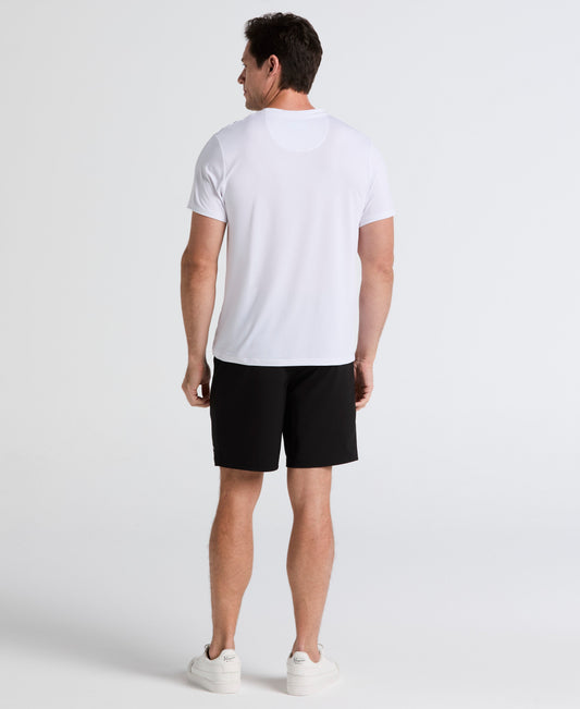 Original Penguin 8" Performance Solid Tennis Short