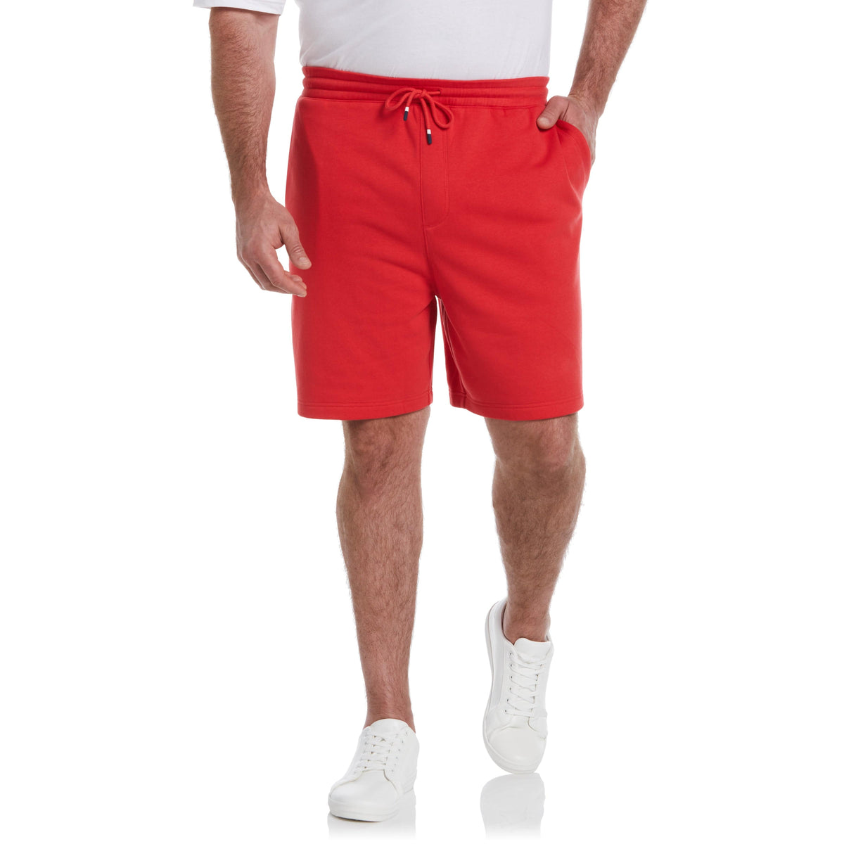Original Penguin 9" Big & Tall Core Fleece Short