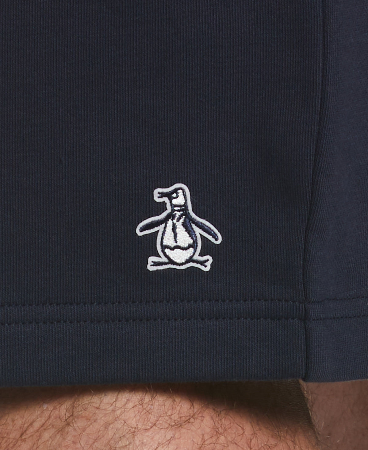 Original Penguin 9" Big & Tall Core Fleece Short