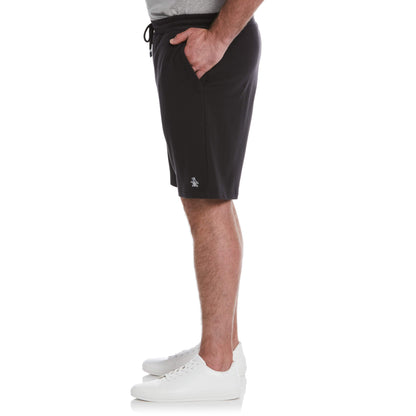 Original Penguin 9" Big & Tall Core Fleece Short