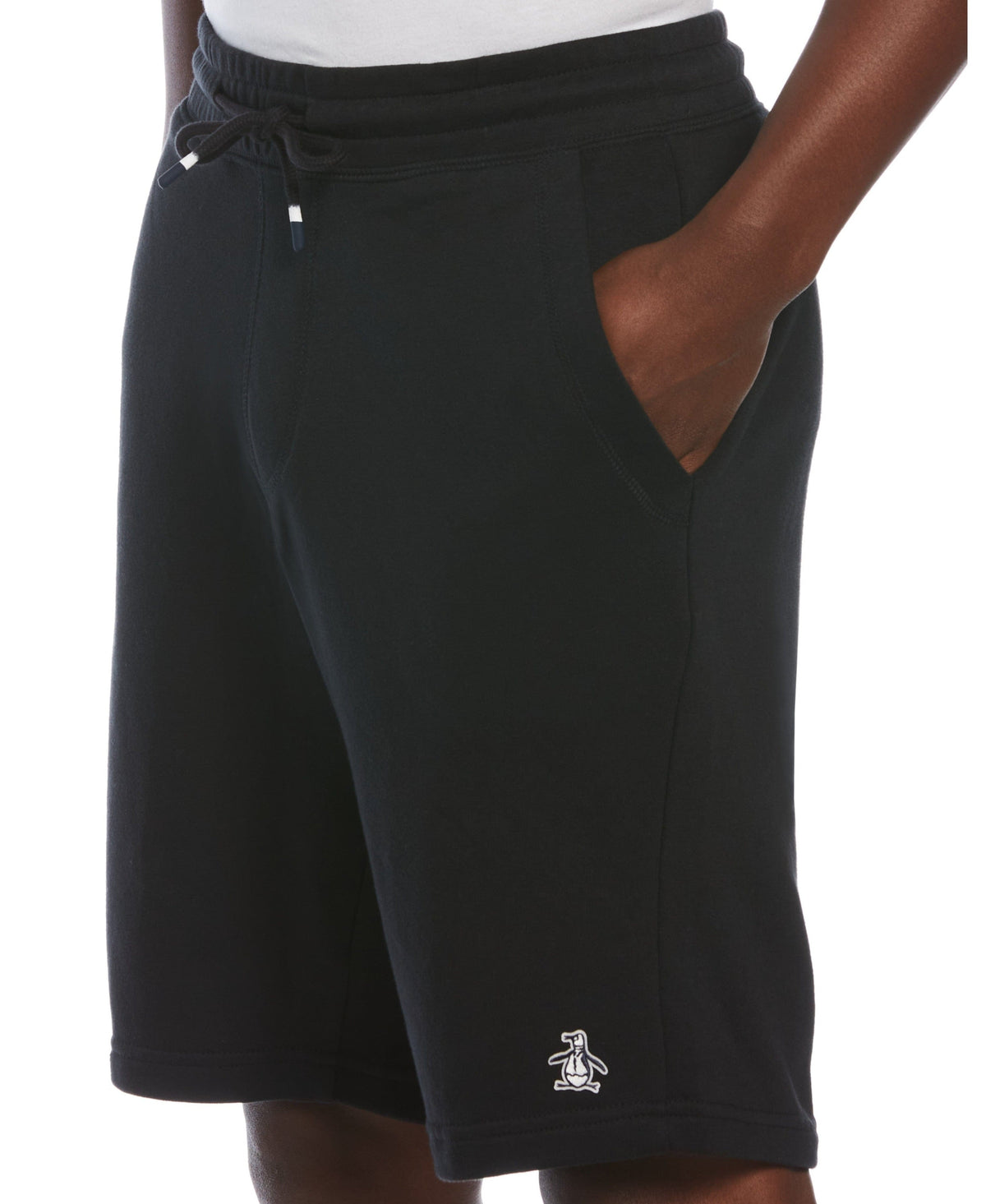 Original Penguin 9" Core Fleece Short