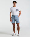 Faded Denim