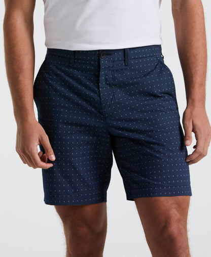 Original Penguin 9" Crosshatch Slim Fit Short