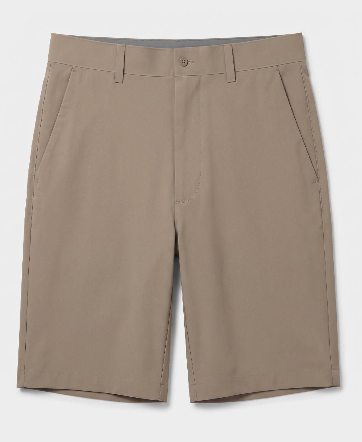 Original Penguin 9" Flat Front Solid Golf Short