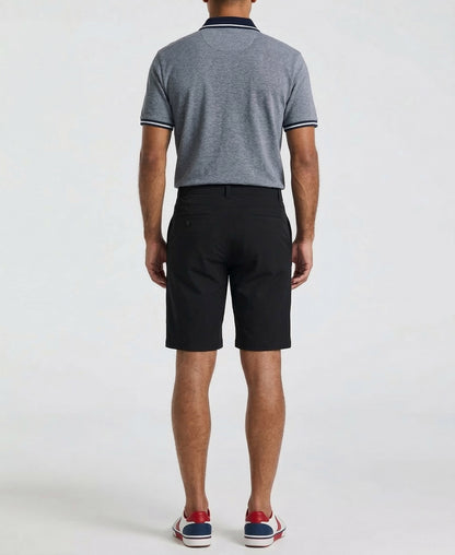 Original Penguin 9" Flat Front Solid Golf Short