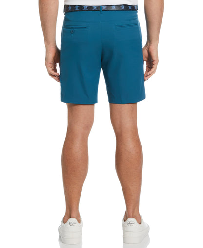 Original Penguin 9" Flat Front Solid Golf Short