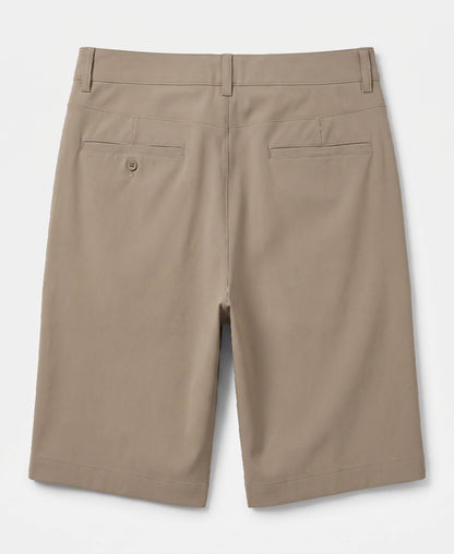 Original Penguin 9" Flat Front Solid Golf Short